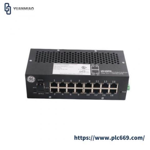 GE IS420UCSBS1A - Advanced UCSB Controler Module for Industrial Automation