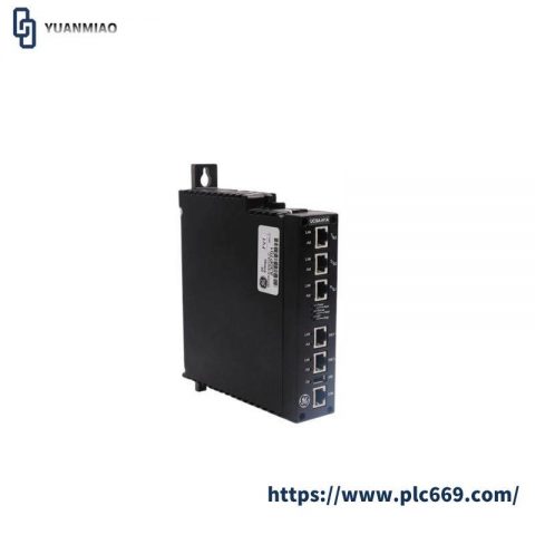 GE IS420UCSCH1A-F-V0.1-A Quad-Core Industrial Controller