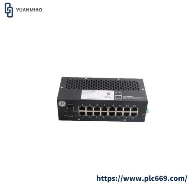 GE IS420YAICS1B: Analog I/O Module for Advanced Control Solutions