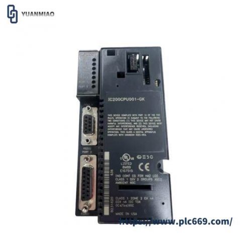 GE IS430SNUAH1A - High Performance Signal Processing Module for Industrial Automation