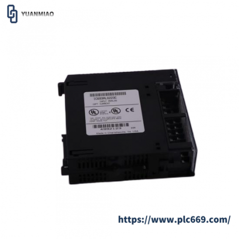 GE MX350 - High Performance Industrial Control Module