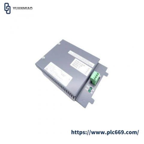 GE Fanuc QPI-GEG-201-H Industrial Display Module