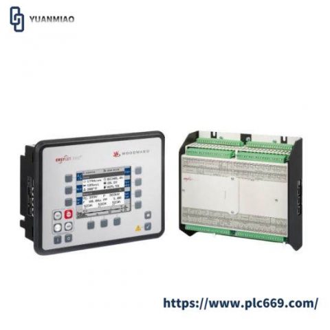 GE SD-98762 Industrial Control Module