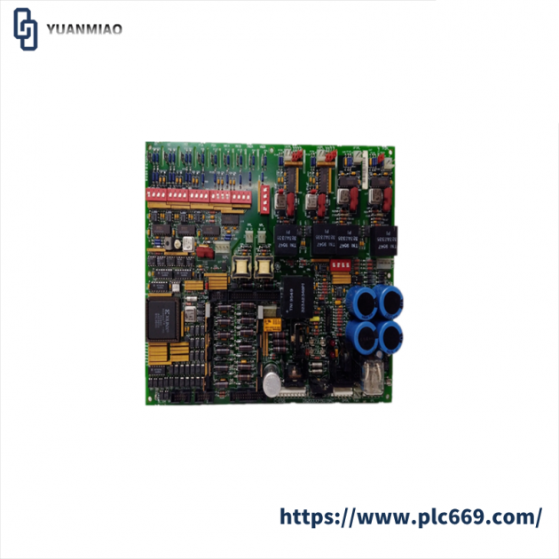 GE SD-98762 Industrial Control Module