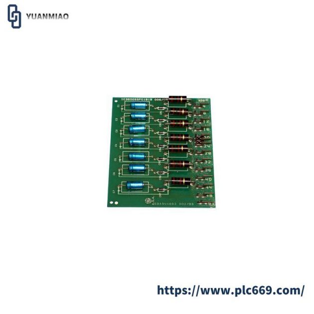 GE TP1616SS High Performance Industrial Module