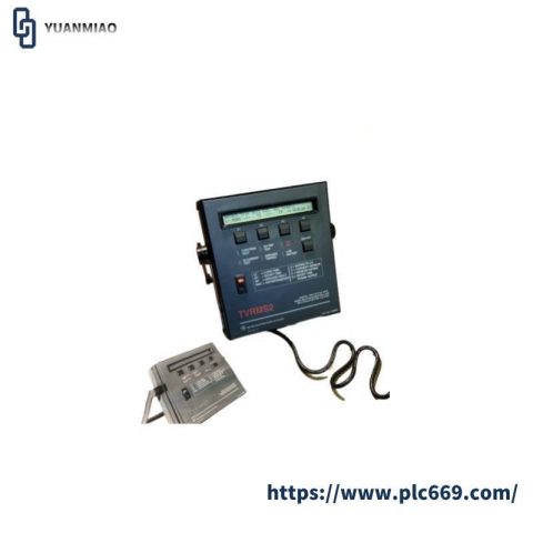 GE TVRMS2 Digital Test Kit for Trip Testing, Precision Measurement & Maintenance Solutions