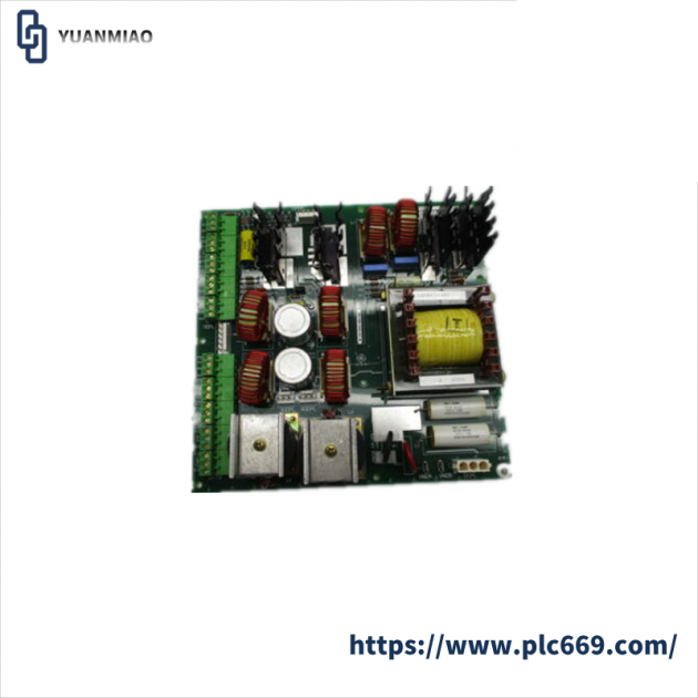 GE UR9EV - Industrial Control Module