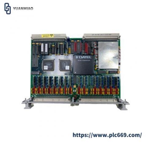 GE VMIVME-3122 Industrial Control Module