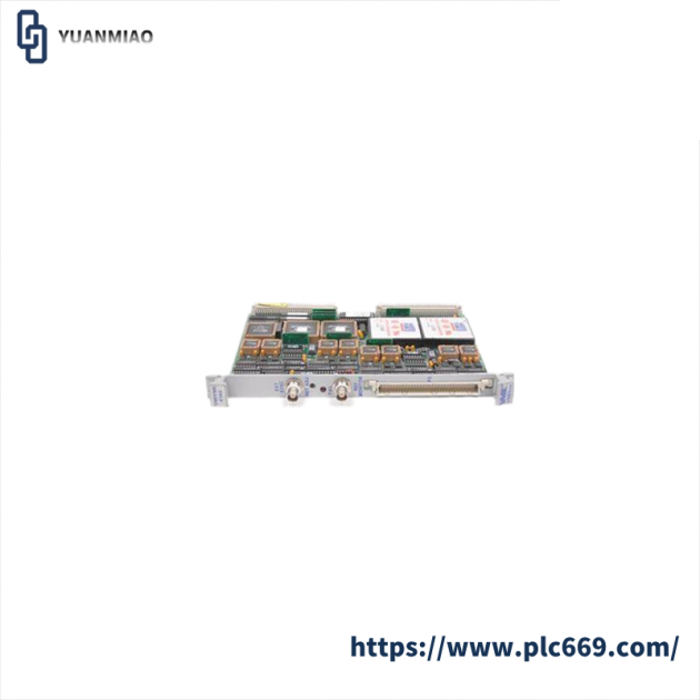 GE VMIVME-4140-00000 Industrial Control Circuit Board