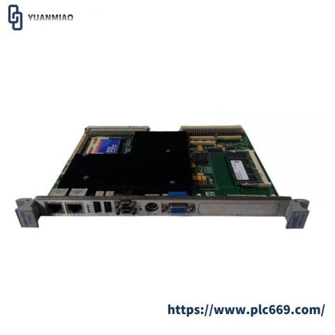 GE VMIVME-7750 350-027750-760000 N VME Bus Processor Module