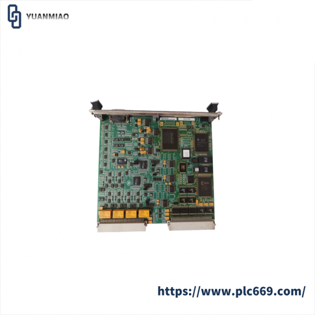 GE VSV0 H1B: IS200VSVOH1BED Circuit Board, High Performance Control Module