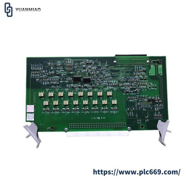 GE WES13-3 Industrial Control Module