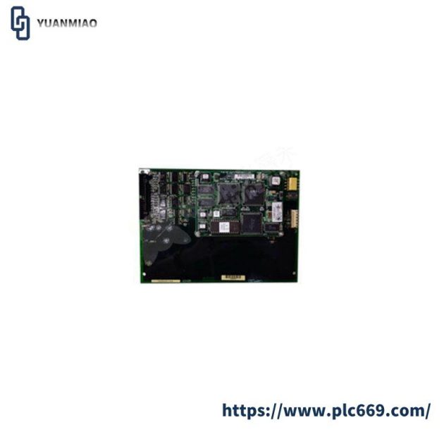 GE WES13-3 Industrial Control Module