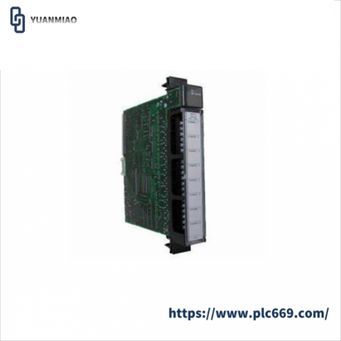 GE WES5302-111 Industrial Control Module