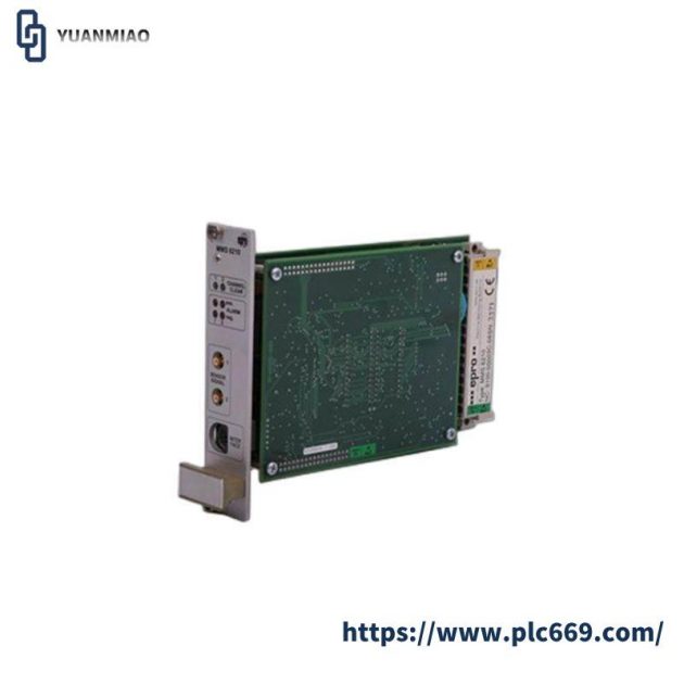 GEC ALSTHOM 3BE101 Industrial Control Module