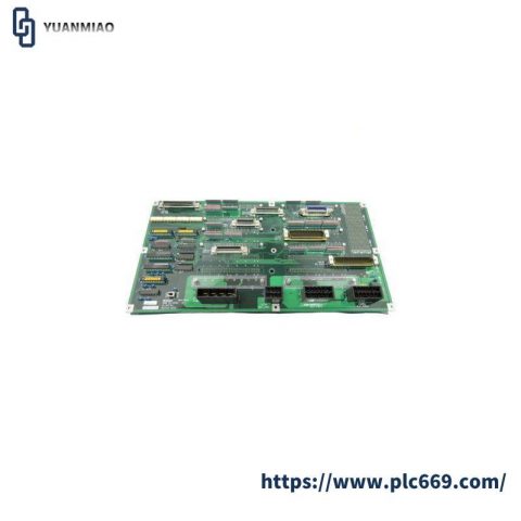 GEC ALSTHOM MCGG52H1CB0753C - High-Performance Control Module for Industrial Automation