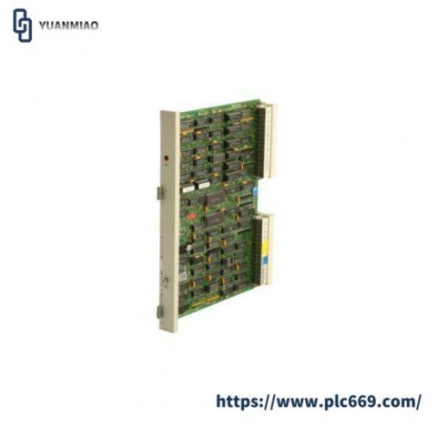 GEC ALSTHOM MVUA11B1BD0784B - High-Performance Control Module