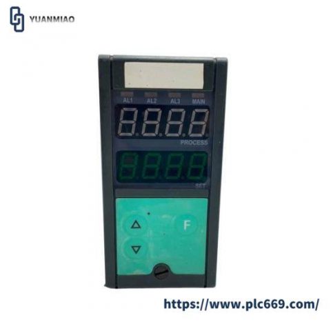 Gefran 1000-R0-1R-0-1 Process Controllers, 1000 Series