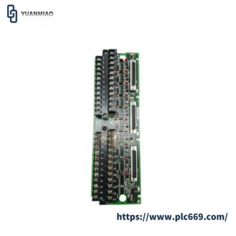 GE 323A4747 ETP4B Relay Terminal Board