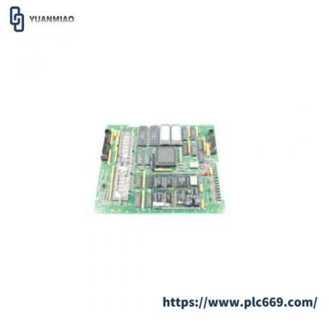 General Electric 531X306LCCBEG3 Analog I/O Terminal Board, for Industrial Automation Control