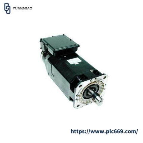 General Electric A06B-1006-B100 Spindle Motor - Precision & Reliability in Industrial Applications