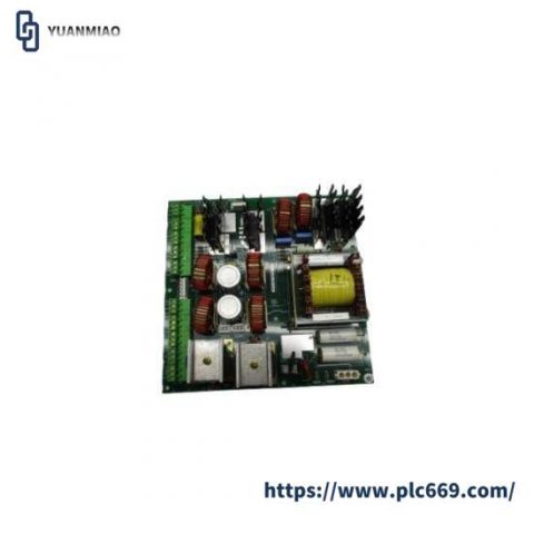 General Electric DS200EXPSG1A Industrial Power Supply Board