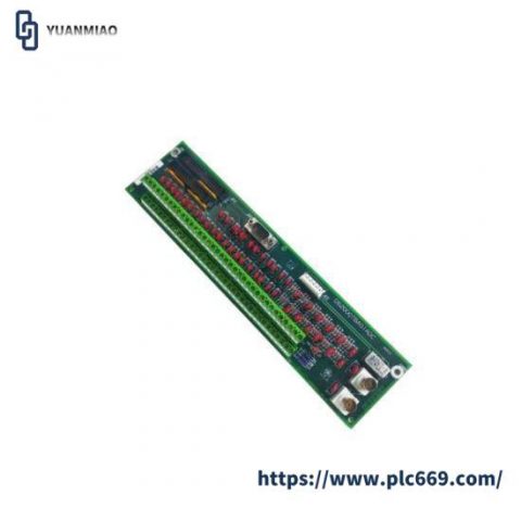 GE DS200QTBAG1ADC Analog I/O Terminal Board - A Critical Component for Advanced Control Systems