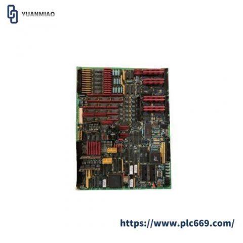 General Electric DS200TCQAG1ADC - Analog Termination Board for Advanced Control Systems