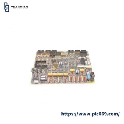 General Electric DS200TCQCG1A Analog I/O Terminal Board, for Advanced Industrial Control Systems