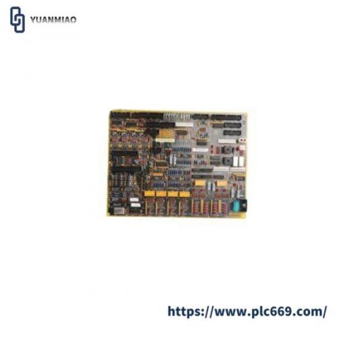 General Electric DS200TCQCG1B - Advanced RST Overflow Board for Mark V Turbine Control Systems