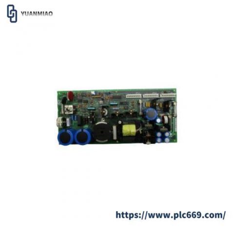 General Electric DS200UPSAG1A Drive Board: Power Efficiency for Turbine Control Systems