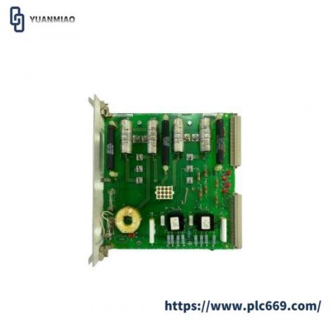 GE DS3800NVMB1A1A Industrial Control PC Board