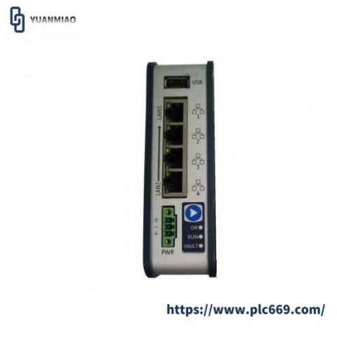 General Electric EPSCPE100-ABAA - Self-contained PACSystems RSTI-EP Controller