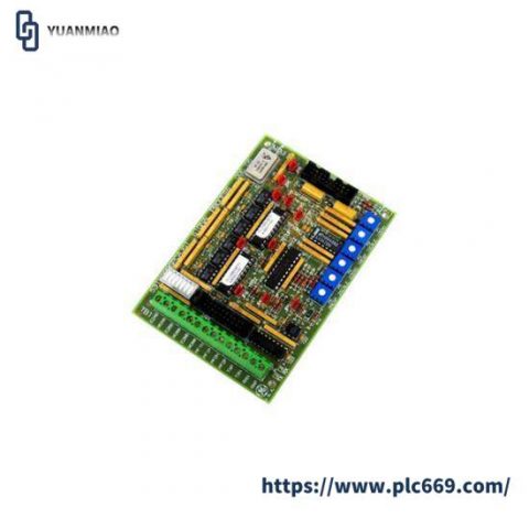 General Electric FANUC 531X309SPCAJG1 Drive Board - High-Performance Control Module