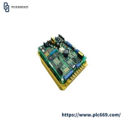 GE FANUC A06B-6059-H002 AC Spindle Servo Module