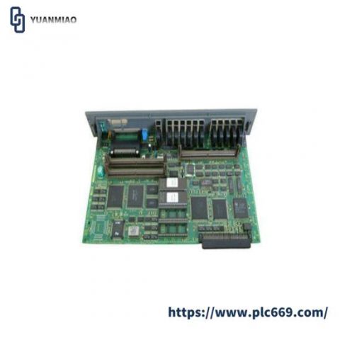 General Electric Fanuc A16B-3200-0020 PCB Board: High-Performance Control Module for Industrial Automation