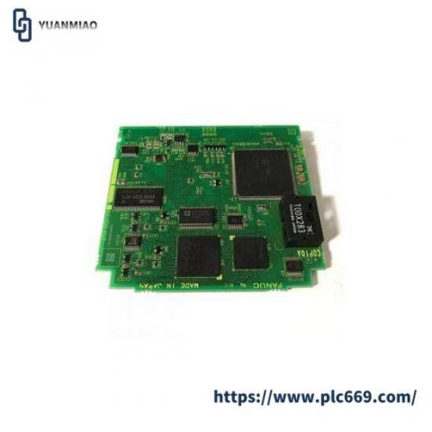 Emerson General Electric Fanuc A20B-8200-0360 Circuit Board