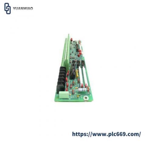 General Electric FANUC DS200PTBAG1B Termination Board - Industrial Control Solutions for Modern Factories