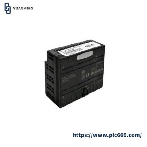 General Electric FANUC IC200ALG260A - High-Performance Analog Input Module