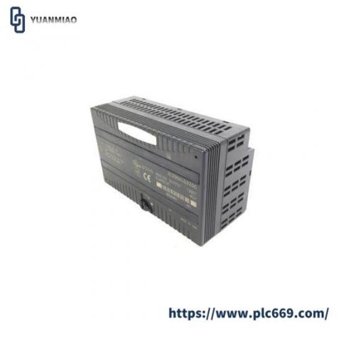 GE-FANUC IC200ALG320C Analog Output Module