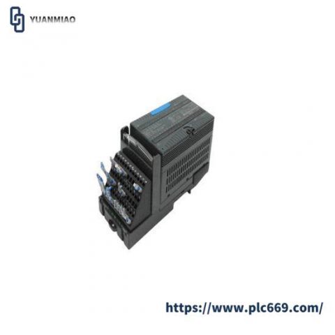 General Electric FANUC IC200MDL750D Output Module: Advanced Industrial Control Solutions