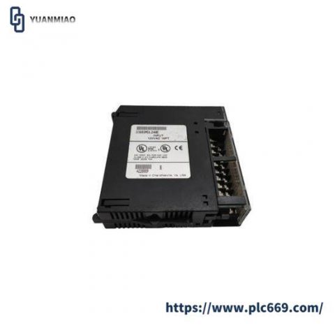 GE-FANUC IC693MDL240E Digital Input Module