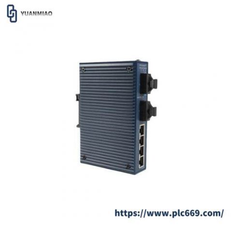 General Electric IC086SLN042 Ethernet Switch - High-Speed Networking for Industrial Applications