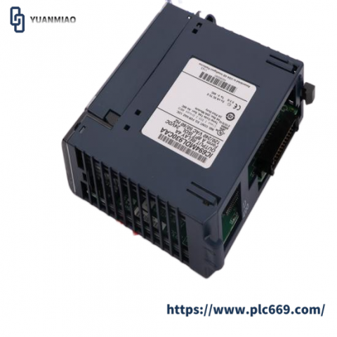 General Electric IC200ALG264E - Advanced Control Module for Industrial Automation