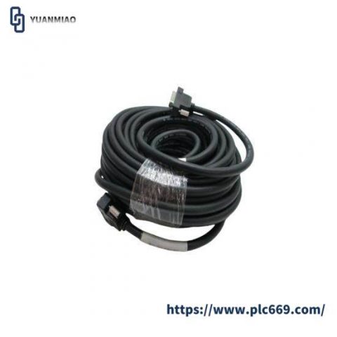 General Electric IC200CBL615 Expansion Cable, High-Performance Control System Connector