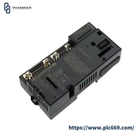 GE IC200PBI001 Control Module