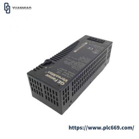 General Electric IC200PWR101 Power Supply Module for VersaMax PLC Systems