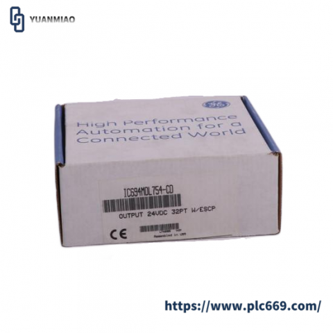 GE IC220STR001-BA | Industrial Control Module by GE-FANUC