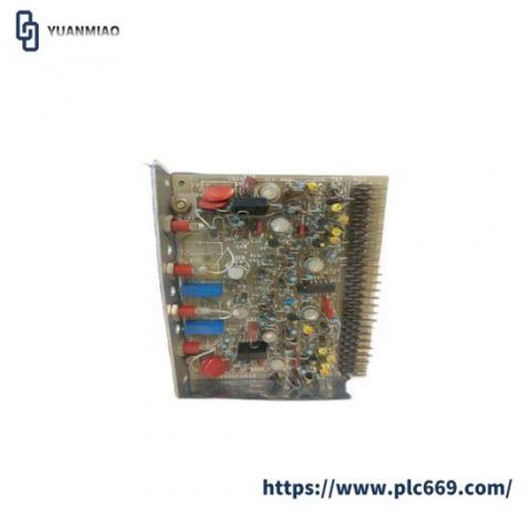 General Electric IC3600SFUC1: Speedtronic Fanuc Power Supply Card