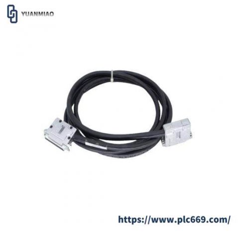 General Electric IC600WD010: Robust Industrial I/O Cable for Reliable Data Transfer